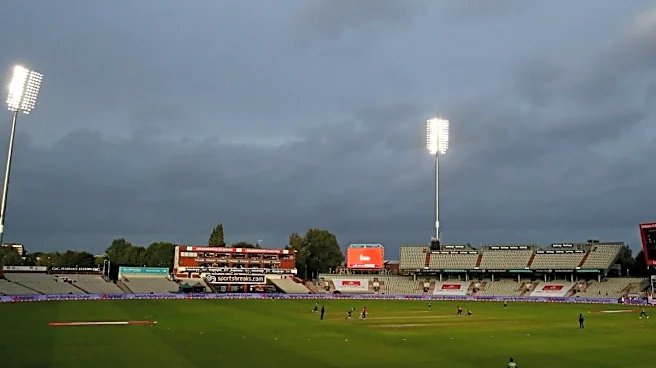 No Floodlights, No Delay: Asian Games Advances Men's Cricket Knockout Timings