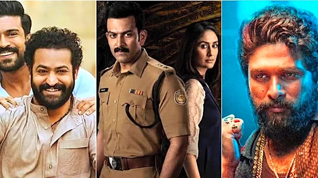 Opinion | Reel Deal: Bollywood Star? Meet The Pan-India Star