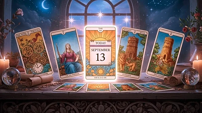 Tarot Card Reading Today, September 13, 2026