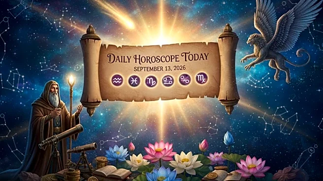 Horoscope Today, September 13, 2026: Astrological Predictions For All Zodiac Signs