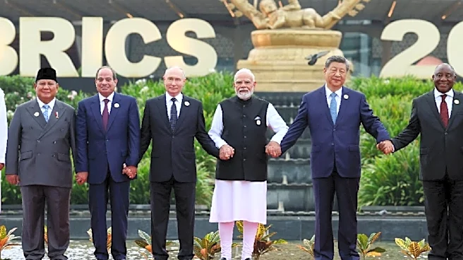 'Diplomatic Coup', India-China Thaw: How Global Media Saw PM Modi's BRICS Balancing Act On Day 1