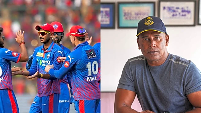 Sri Lanka Fast Bowling Great Joins Delhi Capitals' Star-Studded Coaching Staff