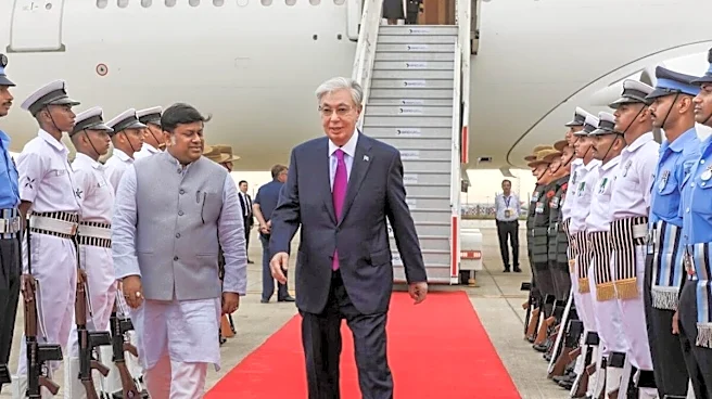 Beyond BRICS: Why Modi's Meeting With Kazakh President Tokayev Could Unlock India’s Route To Central Asia