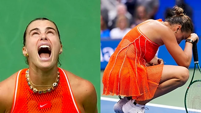 Furious Aryna Sabalenka Smashes Racquet, Shouts At Cameraman | Watch