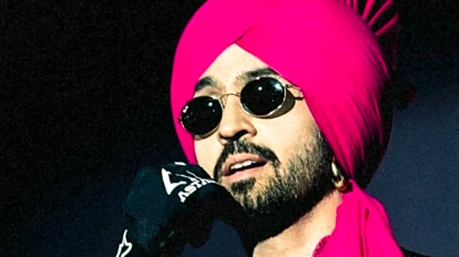 Diljit Dosanjh Makes Big Announcement At London Concert, To Perform At Ahmedabad Stadium In November