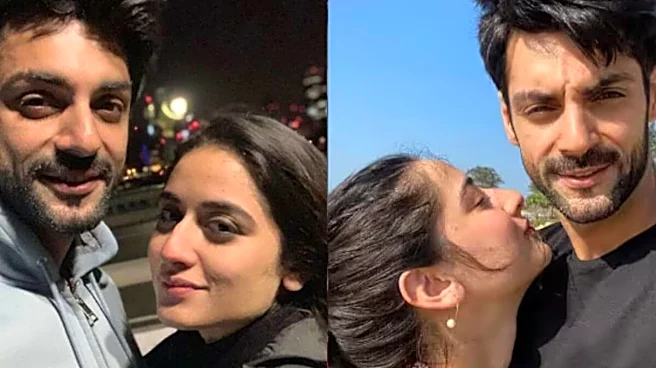 Why Did Karan Wahi And Uditi Singh Break Up? TV Star Met Bigg Boss 20 Contestant In London, Had Marriage Plans