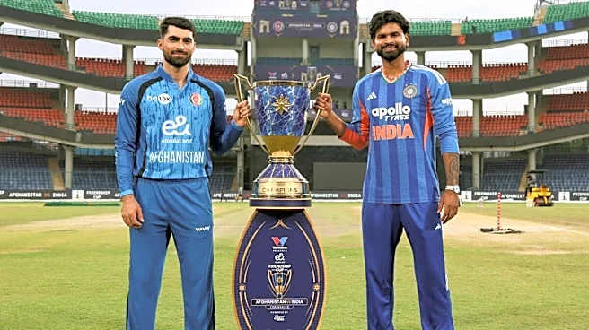 Afghanistan's Rise Has No Limits, Except One: India