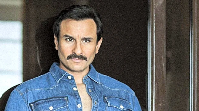 Saif Ali Khan Stabbing Case: Actor Isn’t '100% Over It', Says, ‘If I See A Knife, It Makes Me React’