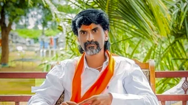 Why Activist Manoj Jarange Is Marching To Mumbai Again Next Week