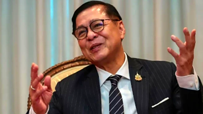 'India Played Key Role To Resolve West Asia Conflict’: Thailand’s Deputy PM To CNN-News18