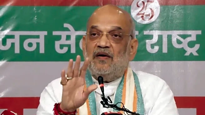 'UCC Will Be Implemented In 21 States Before 2029': Amit Shah Makes Big Announcement