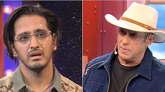 Bigg Boss 20: Qazi Touqeer Tears Up As Salman Khan Talks About His Long Struggle, Cites Bobby Deol’s Journey