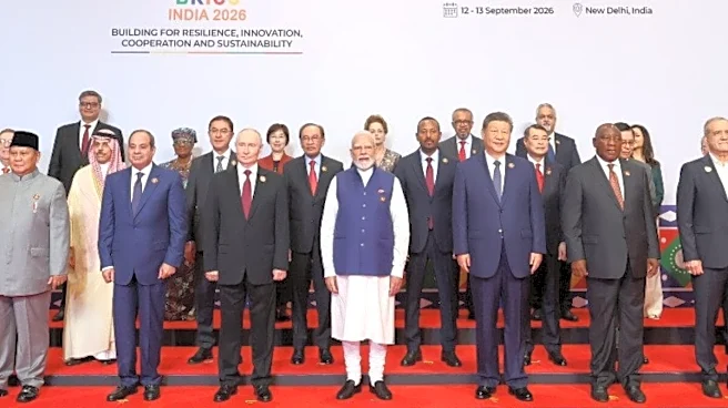 72 Hours, 15 Key Meetings: How PM Modi Made The Most Of BRICS Summit