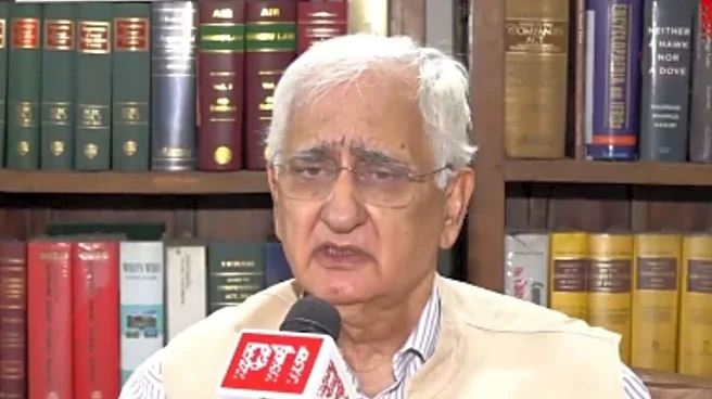 Salman Khurshid Breaks Congress Party Line To Praise Modi Govt's BRICS Diplomacy: 'We Welcome Consensus'