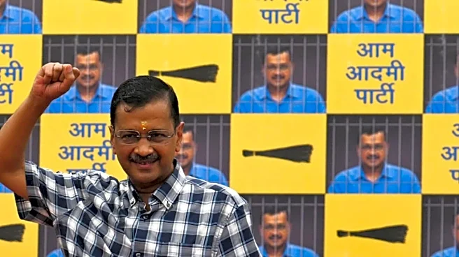 AAP-GFP Alliance: Can Kejriwal Turn A Two-Seat Goa Base Into A 2027 Breakthrough?