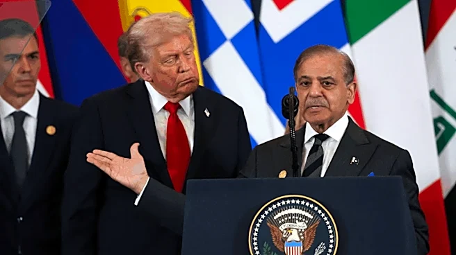 Pak PM Shehbaz Sharif To Meet Trump On Sidelines Of UNGA On September 23: Report