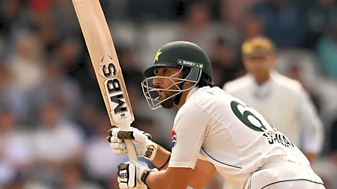 Salman Ali Agha Hits 300* After Mohsin Naqvi's PCB Drops Him From England Series