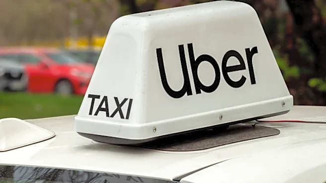 Passenger Claims Uber Driver Nearly Hit Bus, Then Abused Him When Confronted: ‘Stop Him Before He...’