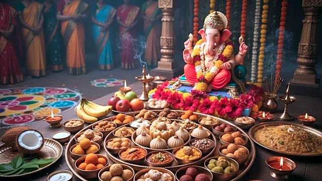 Ganesh Chaturthi 2026: What To Offer Ganpati Bappa? Complete Naivedya And Prasad List