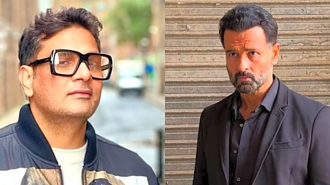‘TV Actors Are Amazing’: Mukesh Chabbra Slams Rohit Roy For Remarks Against Television Stars?