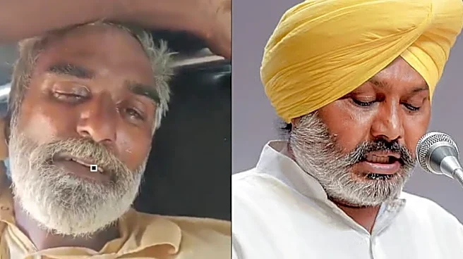 Who Was Gulzar Singh? Why His Suicide Triggered A Fresh Political Storm In Punjab