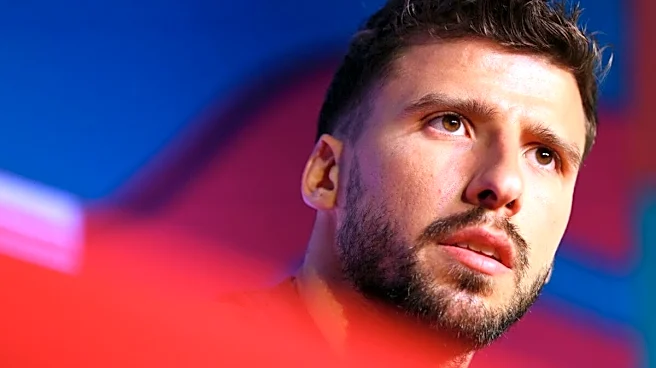 Ruben Dias Confident As Manchester Derby Takes Centre Stage