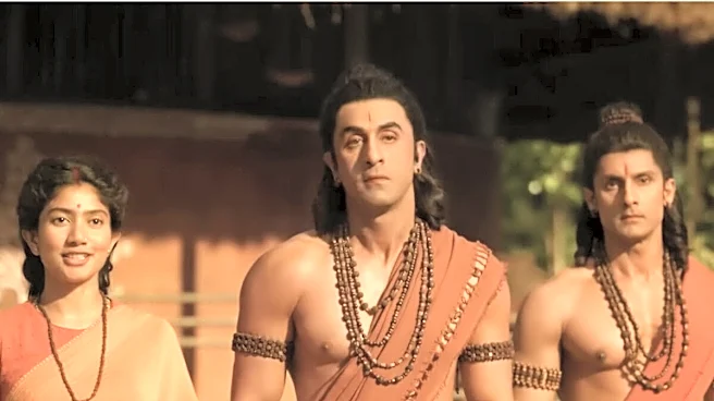 Ramayana: ‘Jai Jai Ram’, First Song From Ranbir Kapoor-Sai Pallavi Starrer, To Be Unveiled On Ganesh Chaturthi