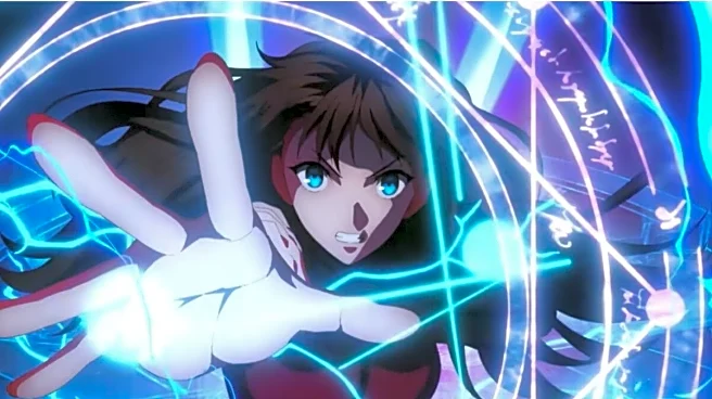 'Witch On The Holy Night' Anime Movie Trailer Released; To Hit Indian Theatres In January 2027