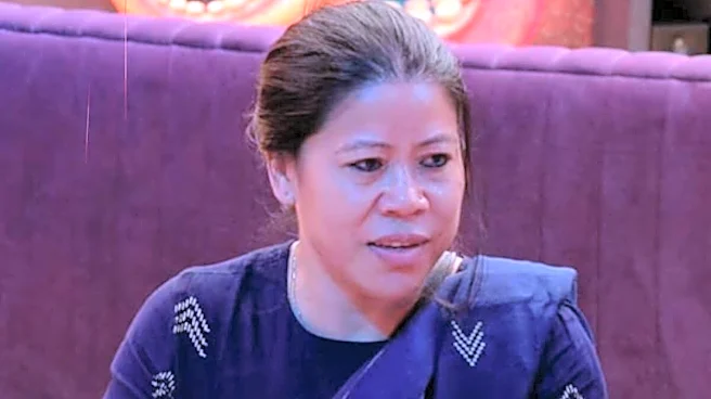 Bigg Boss 20: Mary Kom’s Team Issues Apology After Boxer’s Remark On Women Athletes Draws Flak