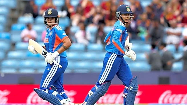 Smriti Mandhana-Shafali Verma Break Huge World Record In Asia Cup Final