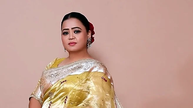 ‘There’s Immense Pressure’: Bharti Singh Talks About Self-Censoring Herself As A Comedian