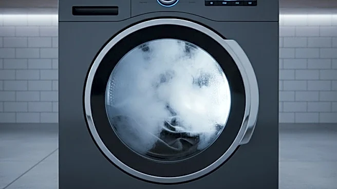 Washing Machines With Steam Wash Are Good For Deep Cleaning
