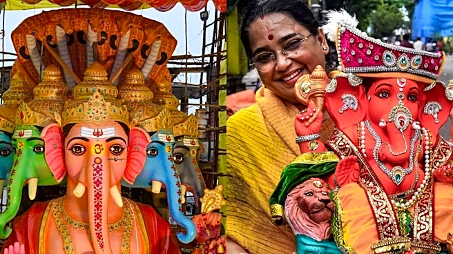 Happy Ganesh Chaturthi Wishes 2026: 100+ Messages, Greetings, Images, WhatsApp Status And Instagram Story In English, Hindi And Marathi