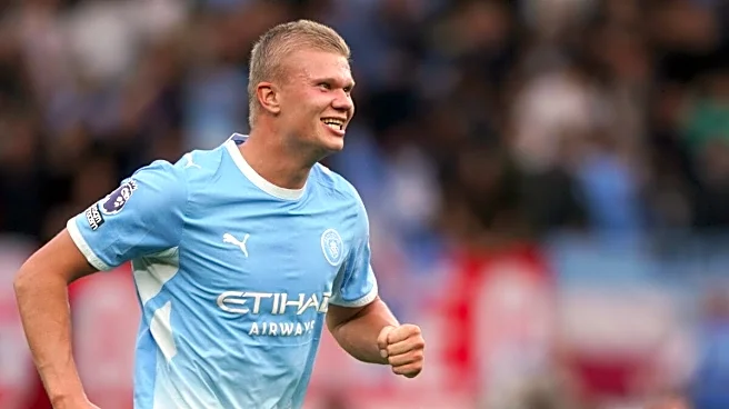 Erling Haaland Derby Winner Should Have Been Disallowed, Admits Referees' Body