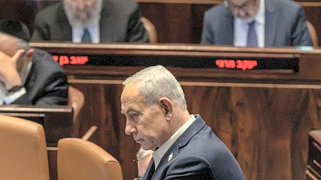 Netanyahu Fights For Political Survival: Why The October 7 ‘Bombshell’ From UAE Could Cost Him Power