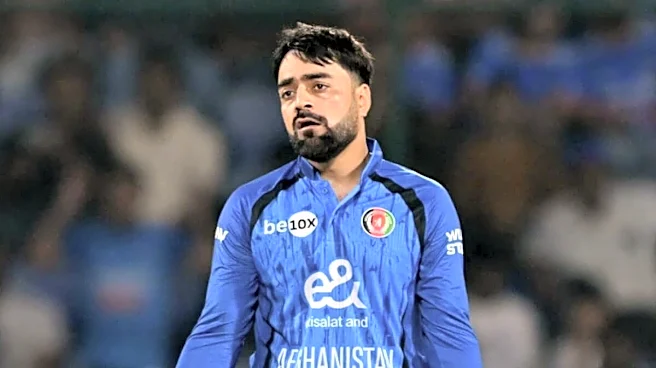 Afghanistan's Delhi Reality Check: Talent Alone Isn't Enough Against India