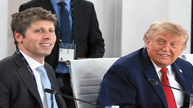 ‘Pacing Is Not Stopping’: Sam Altman Pushes Back On AI Slowdown Calls After Trump’s Remarks