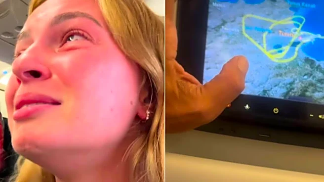 ‘We Will Die’: Turkish Airlines Flight 'Starts To Plummet' Mid-Air While Landing In Tunisia | Video
