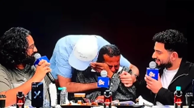 'Mujhe Samay Raina Ne Bulaya...': Deepak Kalal Cries Inconsolably On India's Got Latent | Video