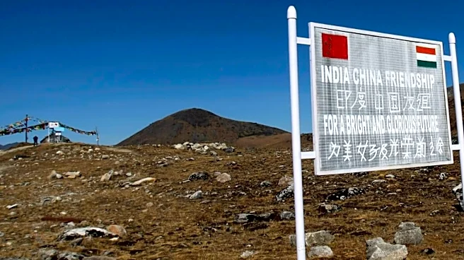 As Modi, Xi Push India-China Thaw, Defence Ministry Says PLA Deployment Along LAC Fell In 2025