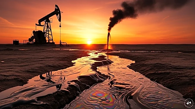 Oil Prices Jump After New Strikes On Saudi, Strait of Hormuz; Crude Trade Above $107