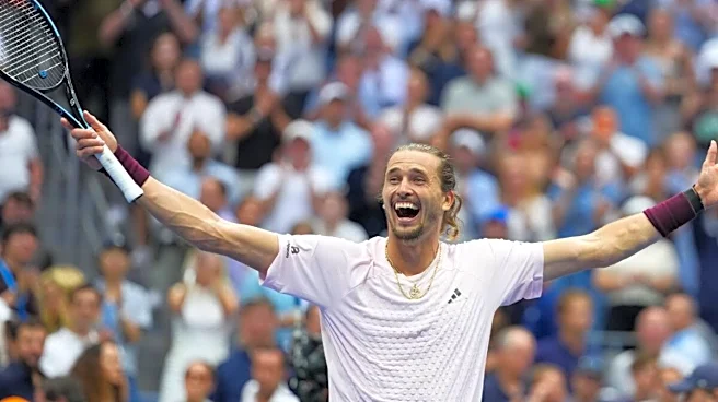 Alexander Zverev Wins Maiden US Open Title, Then Delivers Surprise Response | Watch