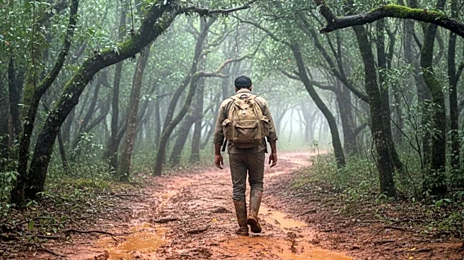No Road, No Electricity, One Student: Maharashtra Teacher Walks 5 Km To Reach School Every Day