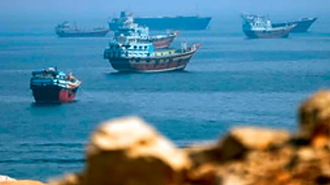 US-Iran War LIVE Updates: Iranian Cargo Ship Struck; Talks Between Tehran, Neighbours Over Hormuz Postponed