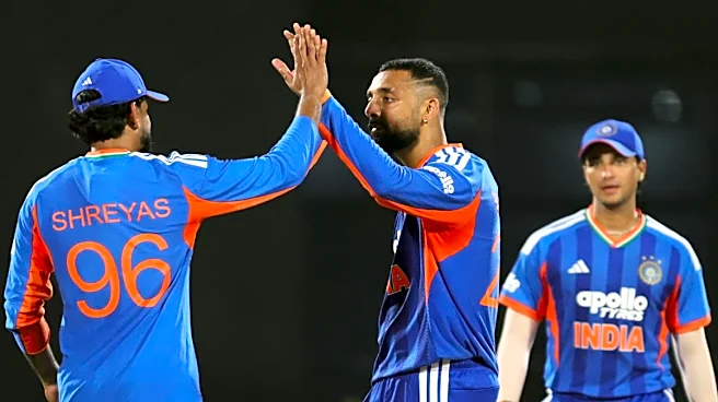 Huge Blow For India: Star Bowler Out Of Aghanistan T20I Series Due To Injury