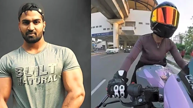 ‘Didn’t Know There Was A Girl On It’: Gurugram Hit-And-Run Accused Kalyan Bainsla Denies Deliberate Crash