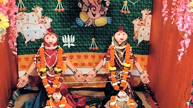 Jyeshtha Gauri Pujan 2026: Date, Muhurat, Puja Vidhi And Significance