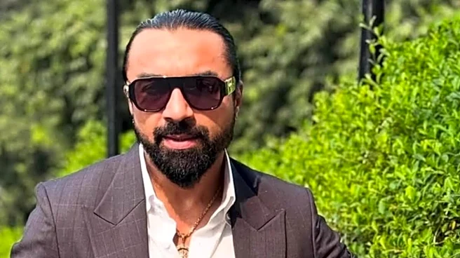 'People Are So Disgusting': Ajaz Khan Slammed For Asking Content Creator Out For 'Coffee Or Wine'