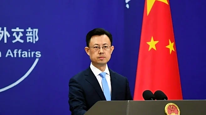 ‘World Needs Open, Inclusive AI’: China Rejects ‘Fear-Mongering’ Over AI, Warns Of Vicious Competition