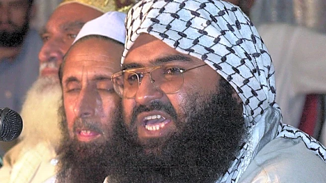 Pakistan Names Masood Azhar As Fugitive, Hikes Bounty To PKR 70 Lakh To Avoid FATF Scrutiny